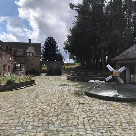 Maisonnette Meublee A La Campagne Lantställe Ernée