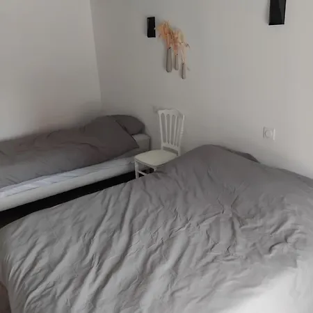 Maisonnette Meublee A La Campagne Gospodarstwo wiejskie