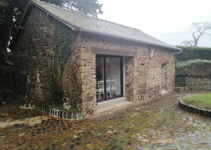 Maisonnette Meublée à La Campagne Séjour à la campagne