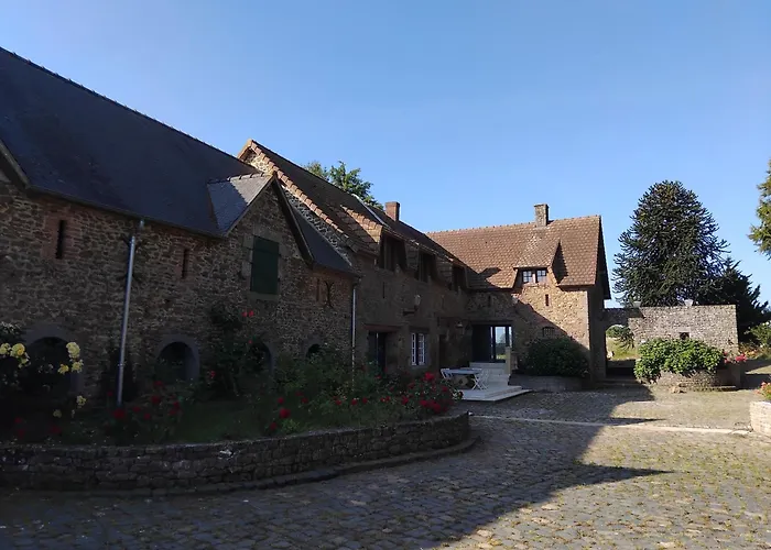 Maisonnette Meublée à La Campagne Séjour à la campagne